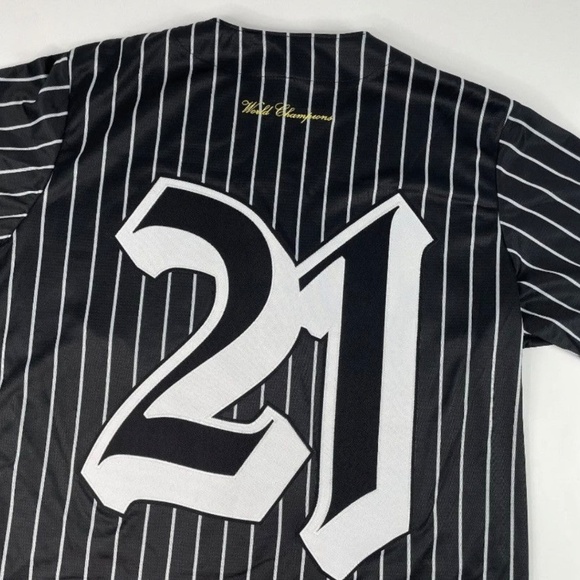 Full Send Bronx Baseball Jersey - Picture 4 of 4